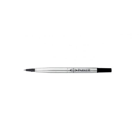 PARKER ROLLER REFILL NERO PUNTA CONICA 0.70 mm PER SFERA PARKER CONF 12 PZ.