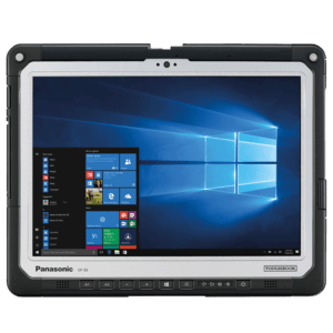 Panasonic TOUGHBOOK 33, MK4, 30,5cm (12''), QWERTZ (DE), hot-swap, USB, BT, Ethernet, WLAN, Intel Core i5, SSD, Win. 11 Pro, RB Tablet PC, Fully Rugged, Bildschirmdiagonale: 30,5 cm (12''), kapazitiv