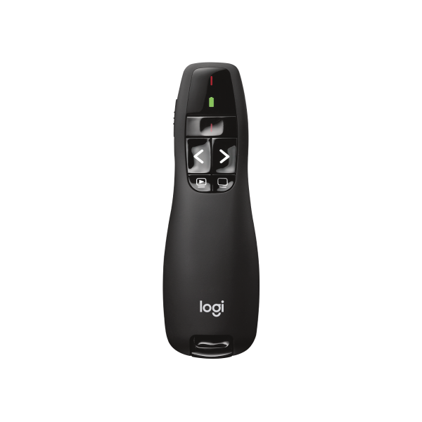 MOUSE WIRELESS PRESENTER R400 LOGITECH