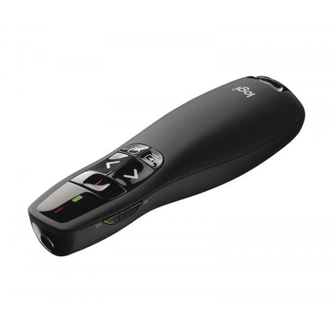 MOUSE WIRELESS PRESENTER R400 LOGITECH