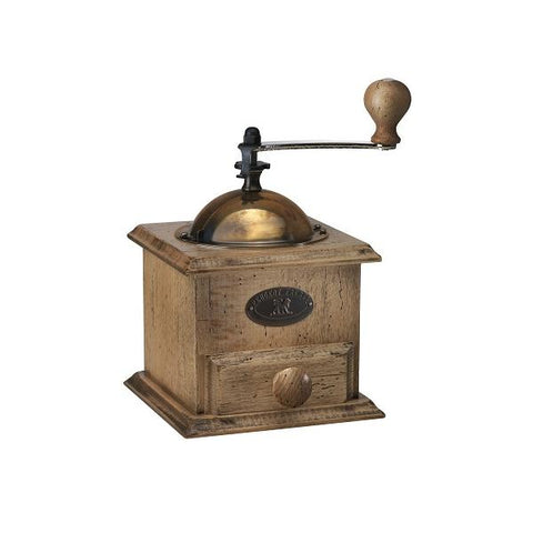 Peugeot Antique Macinacaffè elettrico Legno