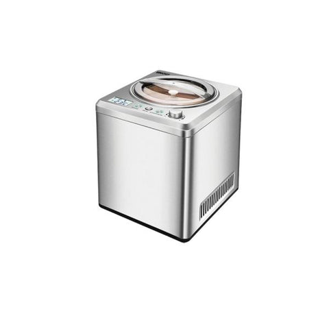 Unold 48872 macchina per gelato Gelatiera per soft 2 L 180 W Acciaio inossidabile