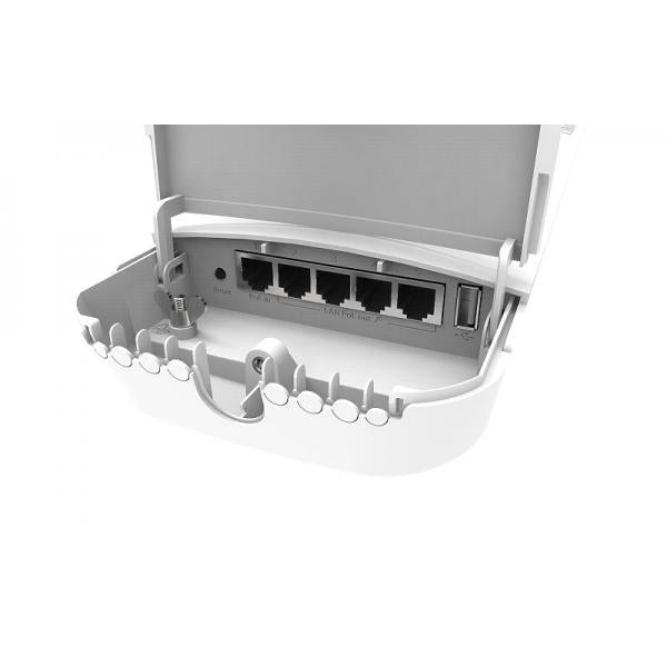 Mikrotik OmniTIK 5 PoE ac punto accesso WLAN 54 Mbit/s Supporto Power over Ethernet (PoE)