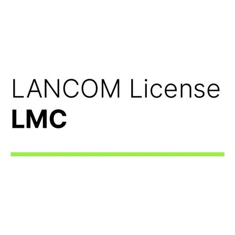 Lancom Systems 50102 licenza per software/aggiornamento 5 anno/i
