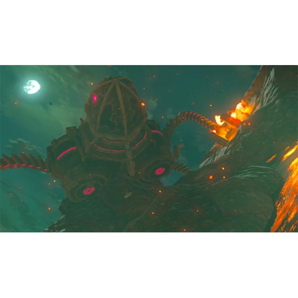 Nintendo The Legend of Zelda: Breath of the Wild Standard Tedesca, Inglese, ITA Nintendo Switch