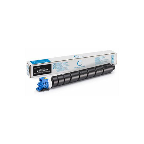 KYOCERA TK-8335C cartuccia toner 1 pz Originale Ciano (Toner Cyan - Pages 15.000 - Warranty: 12M)