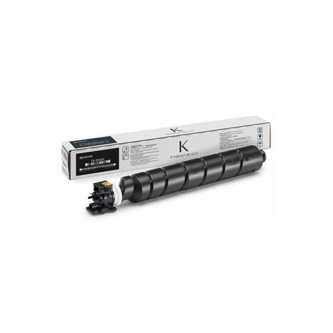 KYOCERA TK-8345K cartuccia toner 1 pz Originale Nero (Toner Black - Pages 20.000 - Warranty: 12M)