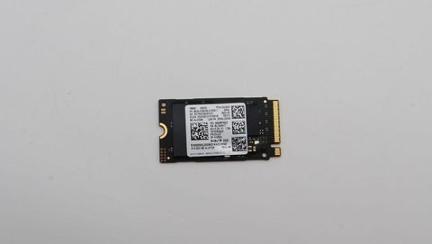 Lenovo SSD 256GB M.2 2242 PCIe4x4 SAM OPAL (5SS0W79502)