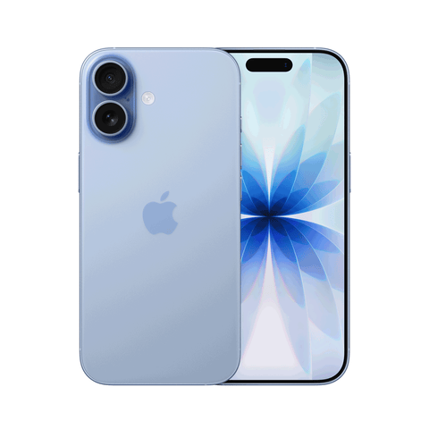 Apple iPhone 17 256GB Mist Blue (MG6L4ZD/A)