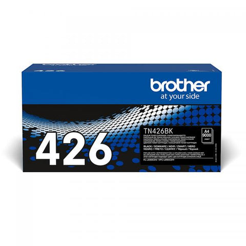 Brother TN-426BK cartuccia toner Originale Nero 1 pezzo(i)