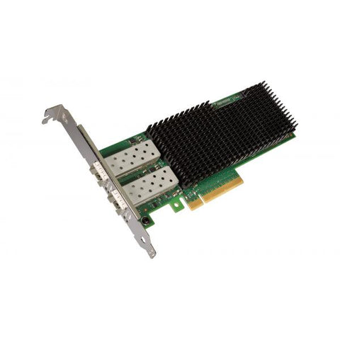 Intel XXV710DA2BLK scheda di rete e adattatore Interno Ethernet