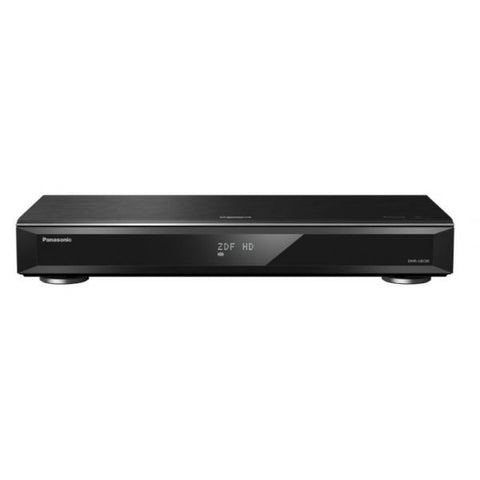 Panasonic DMR-UBC90 Registratore Blu-Ray Compatibilità 3D Nero