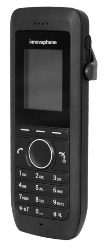 Innovaphone IP64 Ricevitore telefonico DECT Nero