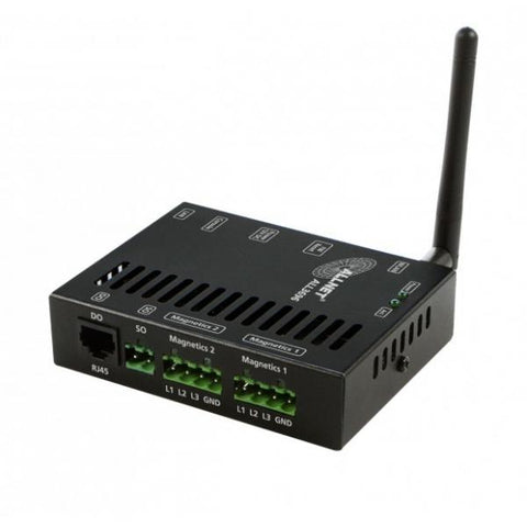 ALLNET ALL3696 contatore elettrico Nero