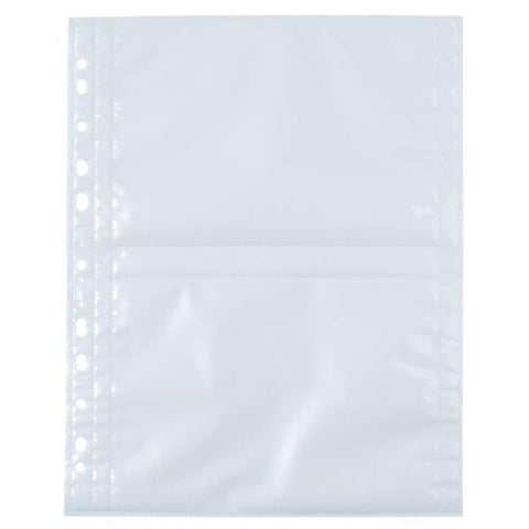 HERMA 7564 foglio di protezione 130 x 180 mm Polipropilene (PP) 250 pezzo(i)