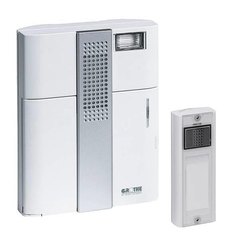 Grothe MISTRAL 300M Argento, Bianco