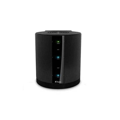 Fantec SQ-35RU3e array di dischi Scrivania Nero