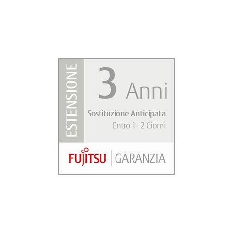 Fujitsu 3 Years AE, NBD