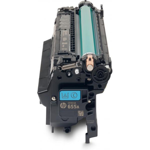HP 655A TONER 10.500 PAG CIANO