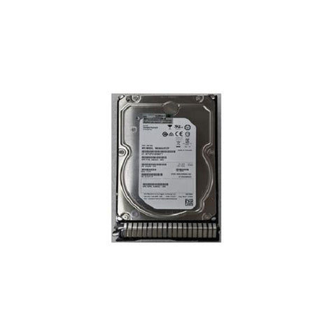 HPE 846614-001 disco rigido interno 3 TB 7200 Giri/min 3.5 SAS (3TB SAS 12Gb/s 7.2K LFF SC - 846614-001, 3.5, 3000 GB, - 7200 RPM - Warranty: 36M)