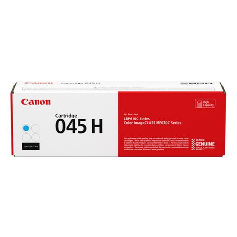 CANON 045H TONER 2.200 PAG CIANO
