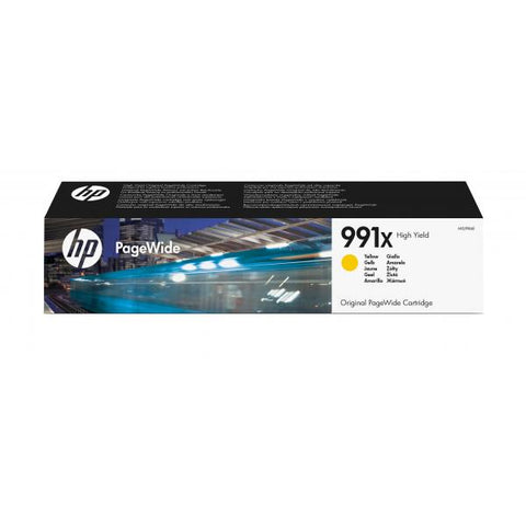HP 991X CARTUCCIA INK-JET 16.000 PAG GIALLO