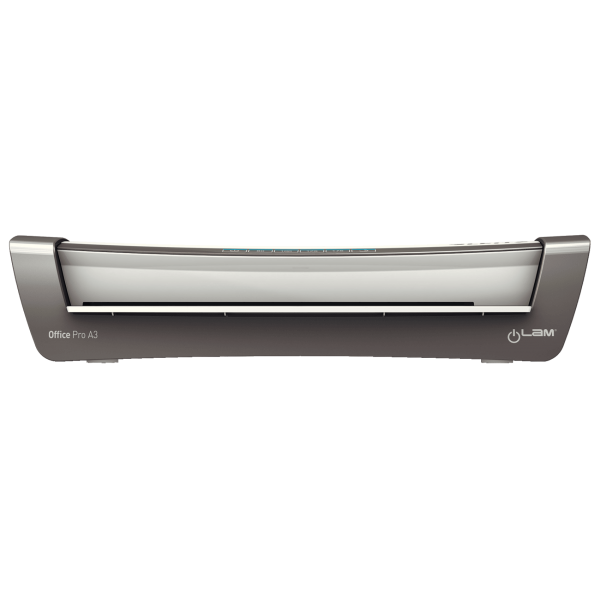 LEITZ ILAM OFFICE PRO PLASTIFICATRICE TERMICA A3 COL. BIANCO