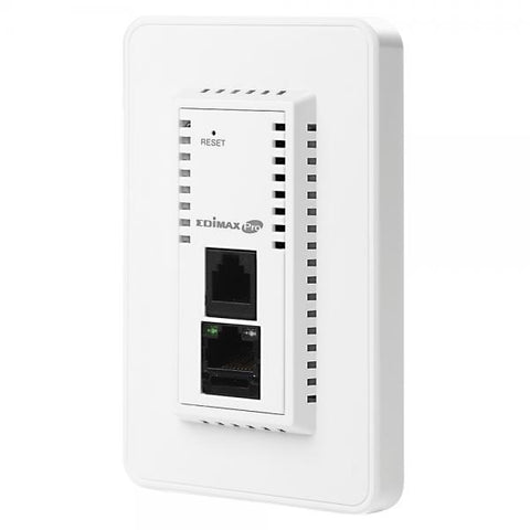 Edimax IAP1200 punto accesso WLAN 867 Mbit/s Supporto Power over Ethernet (PoE) Bianco