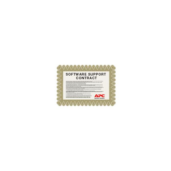 APC 1 Year InfraStruXure Central Standard Software Support Contract