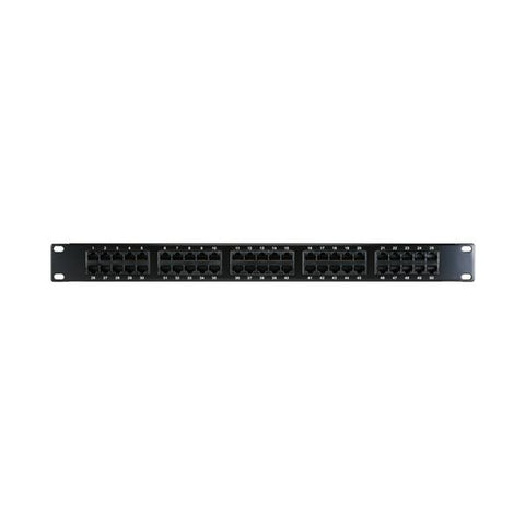 Cablenet 72-3398 pezzo di pannello 1U (CNL 50W 1U VOICE PANEL 3pr)