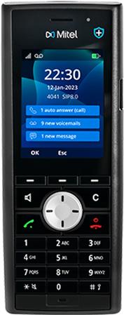 Mitel 722dt - Schnurloses Erweiterungshandgert - DECT\GAP (51310675)