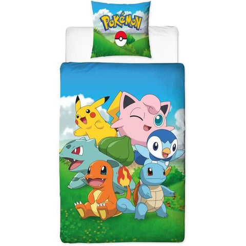 Set di copripiumino Pokémon