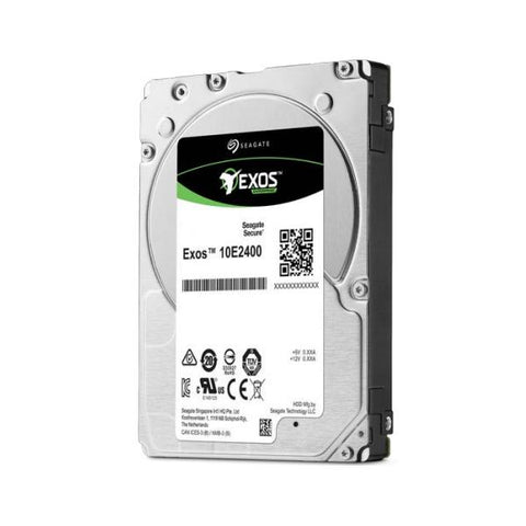 SEAGATE PERFORMANCE 10K.9 HDD 600GB INTERNO 2.5" SAS