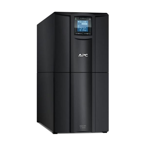 APC SMC3000I gruppo di continuità (UPS) A linea interattiva 3 kVA 2100 W