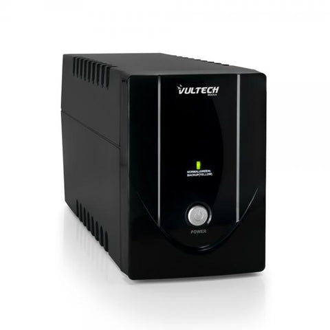 VULTECH UPS800VA-LITE UPS 800 VA 440 W 2 PRESE
