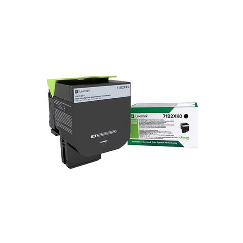 Lexmark 71B2XK0 cartuccia toner Original Nero 1 pezzo(i)