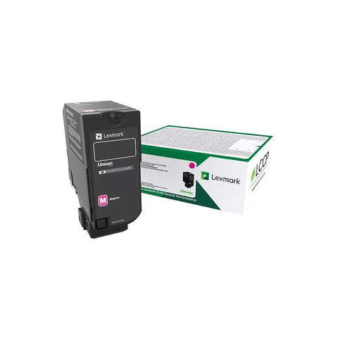 Lexmark 73B20M0 cartuccia toner Original Magenta 1 pezzo(i)