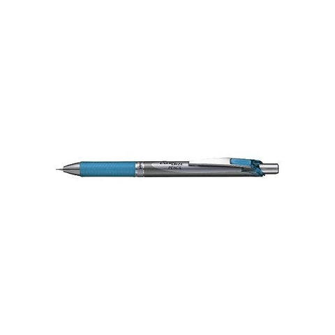 PENTEL ENERGIZER PORTAMINE 0.70 mm COL.AZZURRO CONF 12 Pz.