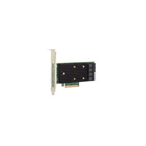 Broadcom 9400-16i scheda di interfaccia e adattatore SAS,SATA Interno