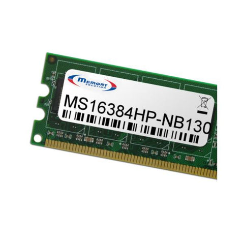 Memory Solution MS16384HP-NB130 16GB memoria