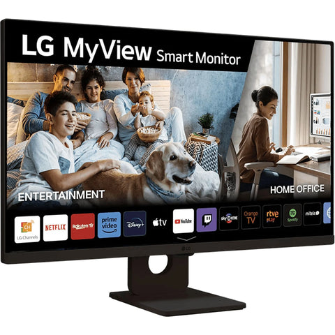 Monitor Gaming LG 27SR50F-B 27" Full HD 60 Hz ***
