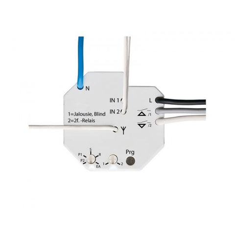 Busch-Jaeger 2CKA006700A0041 Attuatore per tendina/persiana attuatore intelligente domestico