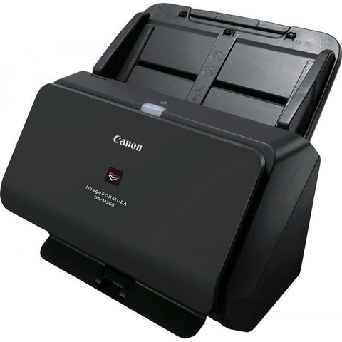 Canon imageFORMULA DR-M260 600 x 600 DPI Scanner a foglio Nero A4