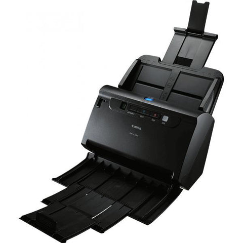 Canon imageFORMULA DR-C230 600 x 600 DPI Scanner a foglio Nero A4