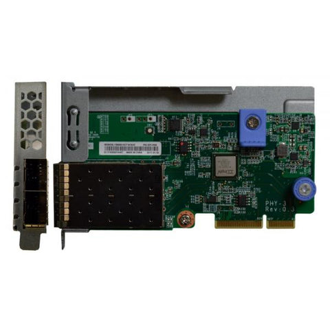 Lenovo 7ZT7A00546 scheda di rete e adattatore Fibra 10000 Mbit/s Interno