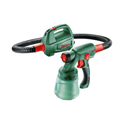 Bosch PFS 2000 spruzzatore ad aria compressa 800 ml