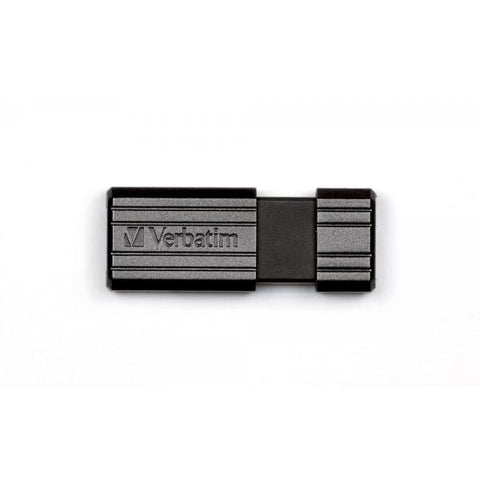 VERBATIM MEMORY USB - 4GB - PIN STRIPE 49061