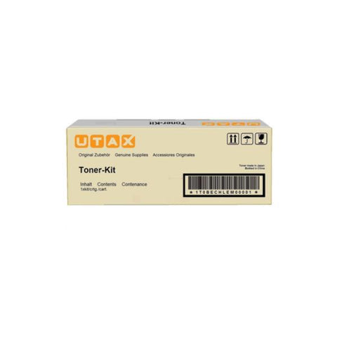 UTAX PK-5015K cartuccia toner 1 pz Originale Nero