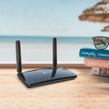 TP-Link Archer MR400 Router 4G LTE Wi-Fi DualBand AC1200 SIM slot v2