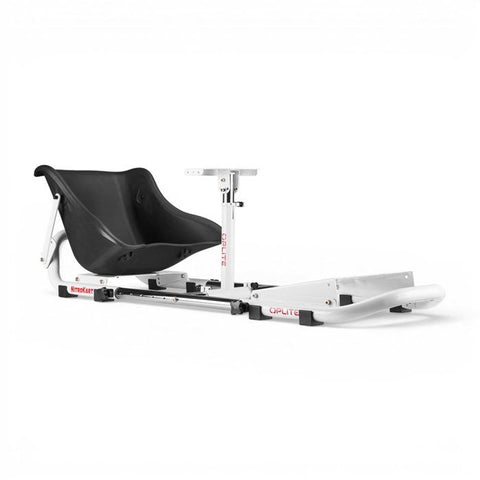OPLite Cockpit Nitrokart V2 wei (OP-NK2-W)